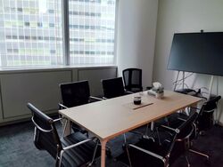 Raffles Place MRT (D1), Office #575464581
